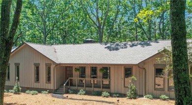 Cove Lake Home For Sale in Big Canoe Georgia