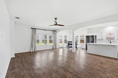 NEWLY renovated four-bedroom,two-bathroom split-plan home with - photo 5