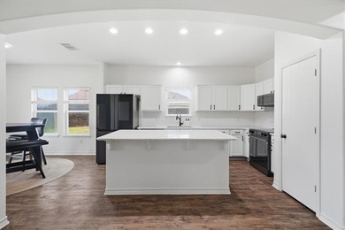 NEWLY renovated four-bedroom,two-bathroom split-plan home with - photo 9