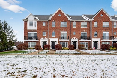 (private lake, pond, creek) Townhome/Townhouse For Sale in Carmel Indiana