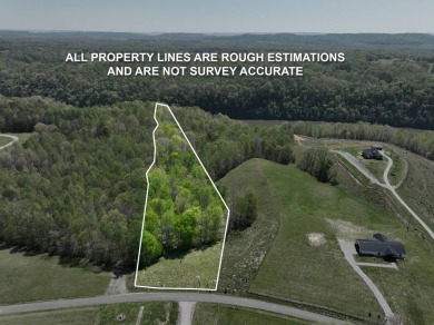 Lake Acreage For Sale in Smithville, Tennessee