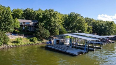 Lake Home Sale Pending in Gravois Mills, Missouri