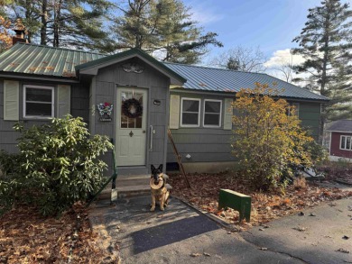 Lake Home Off Market in Ossipee, New Hampshire