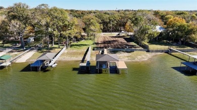 Lake Weatherford Lot For Sale in Weatherford Texas