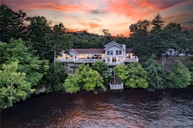 Lake Home For Sale in Sunrise Beach, Missouri