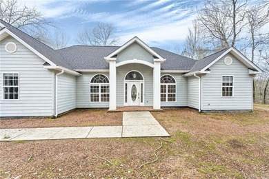 Lake Home For Sale in Auburn, Alabama