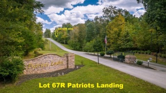 Wooded 1.8 Acre Lot with Dock Possible in Patriots Landing - 67R - Lake Lot Under Contract in Falls Of Rough, Kentucky