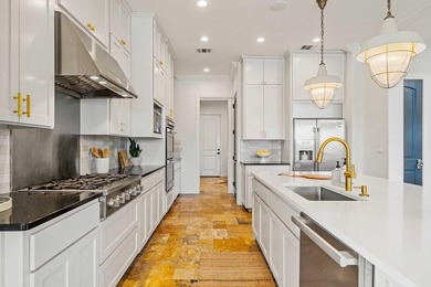 Welcome to a striking Lake LBJ waterfront retreat blending Hill - photo 11