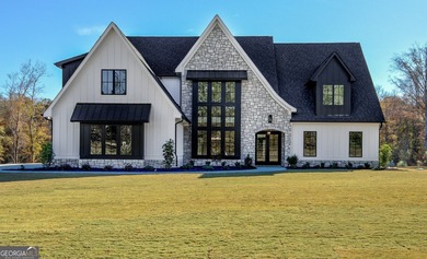 Kelly Lake Home For Sale in Brooks Georgia