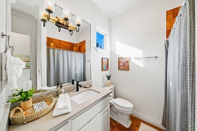Welcome to a striking Lake LBJ waterfront retreat blending Hill - photo 21