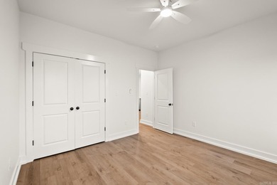 This beautifully constructed new home offers peaceful views of - photo 30