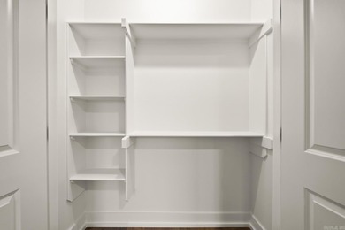 This beautifully constructed new home offers peaceful views of - photo 31