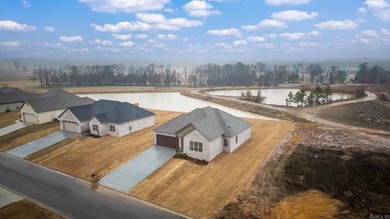 This beautifully constructed new home offers peaceful views of - photo 38