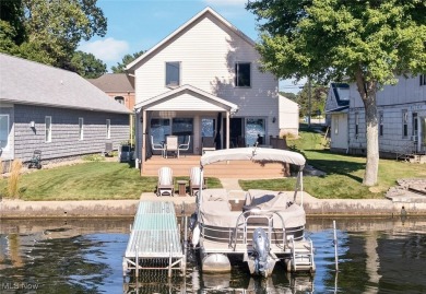Lake Home For Sale in Coventry Township, Ohio