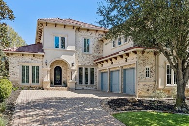 Exceptional Las Colinas luxury estate in the exclusive gated and - photo 1