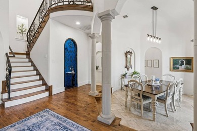 Exceptional Las Colinas luxury estate in the exclusive gated and - photo 2