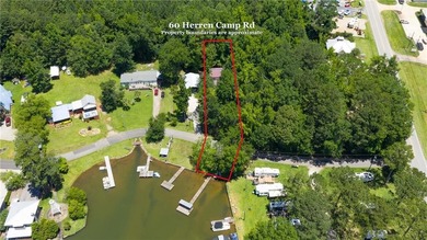 This a real lakefront log cabin with all the comforts, modern - photo 3