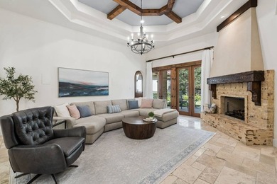 Exceptional Las Colinas luxury estate in the exclusive gated and - photo 3