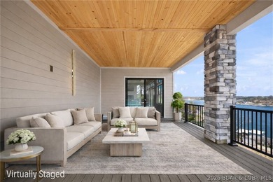 Exceptional Lake of the Ozarks retreat offering luxury - photo 45