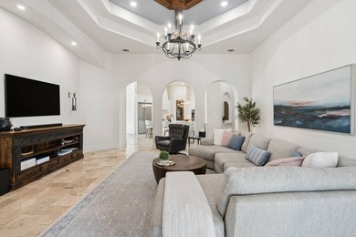 Exceptional Las Colinas luxury estate in the exclusive gated and - photo 5