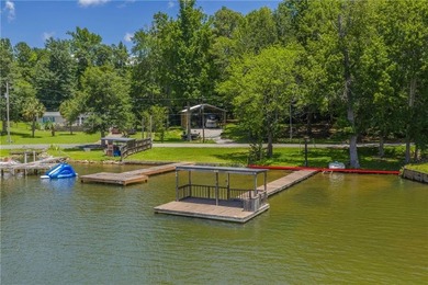 This a real lakefront log cabin with all the comforts, modern - photo 6