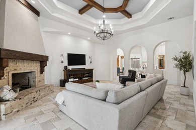 Exceptional Las Colinas luxury estate in the exclusive gated and - photo 6