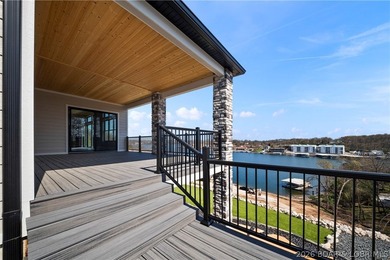 Exceptional Lake of the Ozarks retreat offering luxury - photo 48