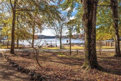 This a real lakefront log cabin with all the comforts, modern - photo 10