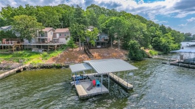 Lake Home For Sale in Eldon, Missouri