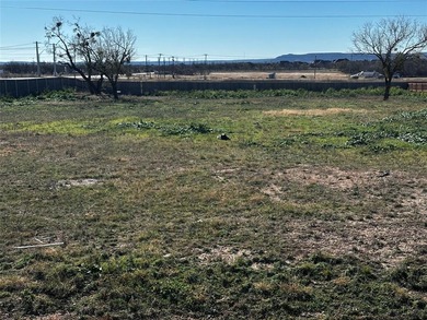 Kirby Lake Lot For Sale in Abilene Texas