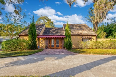 Lake Virginia Home For Sale in Winter Park Florida