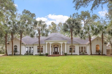 Lake Talquin Home For Sale in Tallahassee Florida