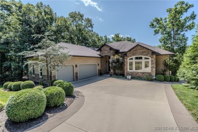 Lake Home For Sale in Sunrise Beach, Missouri
