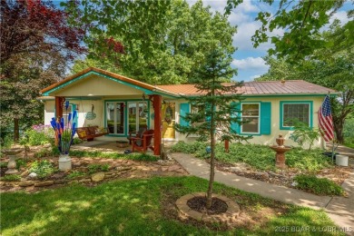 Lake Home For Sale in Warsaw, Missouri