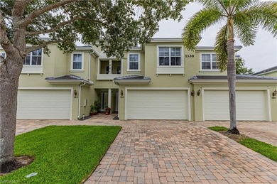 (private lake, pond, creek) Townhome/Townhouse For Sale in Naples Florida