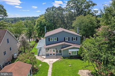 Lake Home For Sale in White Marsh, Maryland