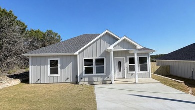 Lake Granbury Home For Sale in Granbury Texas