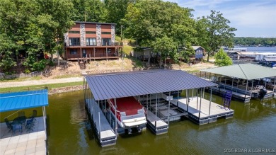 Lake Home For Sale in Rocky Mount, Missouri
