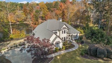Lake Home For Sale in Powder Springs, Georgia