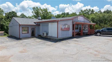 Lake Commercial For Sale in Lake Ozark, Missouri