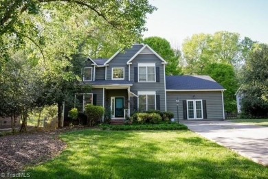 Lake Home For Sale in Greensboro, North Carolina