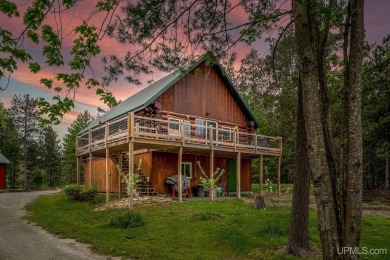 Lake Home For Sale in Rapid River, Michigan