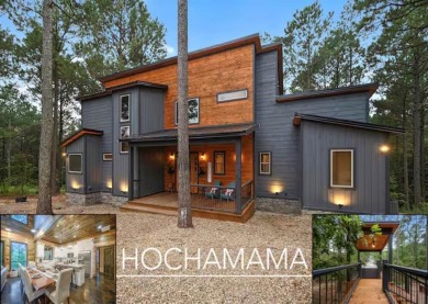 Lake Home For Sale in Broken Bow, Oklahoma