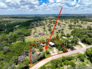 Lake Lot For Sale in Canyon Lake, Texas