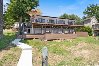 Lake Home Sale Pending in Versailles, Missouri