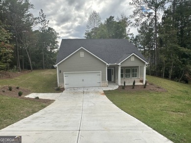 Lake Home For Sale in Villa Rica, Georgia