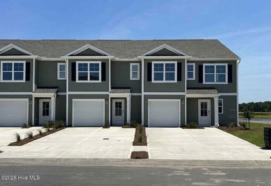 (private lake, pond, coastal) Townhome/Townhouse For Sale in Castle Hayne North Carolina