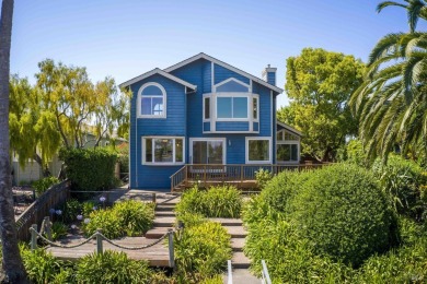 Lake Home For Sale in Novato, California