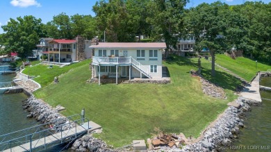 Lake Home For Sale in Barnett, Missouri