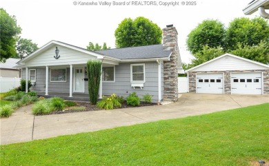 Lake Home For Sale in Nitro, West Virginia